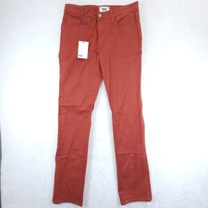 Paige Jeans Womens 31 Normandie Straight Stretch Mid Rise Made In USA Pants